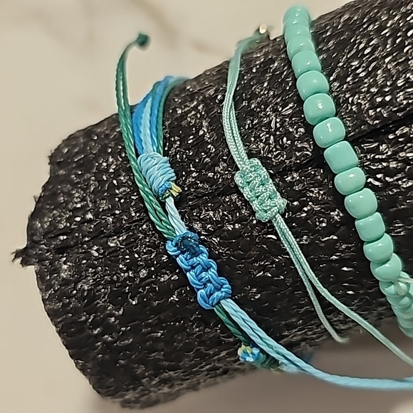 3pc Bracelet Set - Picture 4 of 4